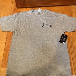 brand new, with tags t-shirt, size medium